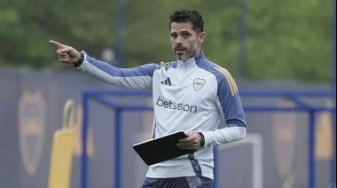 Gago prepara cambios en Boca para recibir a Deportivo Riestra en La Bombonera