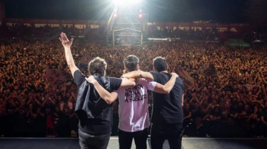 La Aplanadora del Rock revolucionó el barrio de La Paternal: rock, fútbol y política en una sola noche