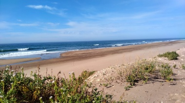 Clima en Necochea para este lunes 28 de octubre: calor y posibilidad de tormentas aisladas