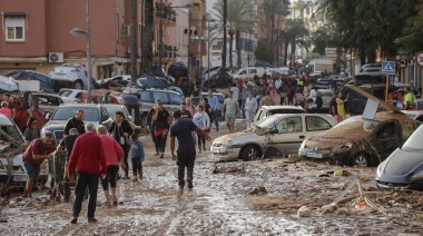 España enfrenta una catástrofe por lluvias intensas en Valencia: ya se contabilizan 95 muertos