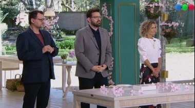 Bake Off Famosos: La Competencia se Intensifica