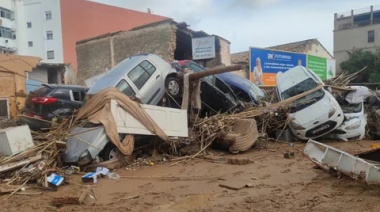 Se eleva a 211 el número de víctimas fatales por la DANA en España