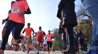 La Carrera Actitud Solidaria regresa: Corre, camina y ayuda a mejorar la salud en Necochea