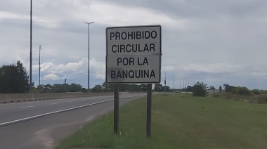 Aumento de Multas por Circular por la Banquina en la Provincia de Buenos Aires