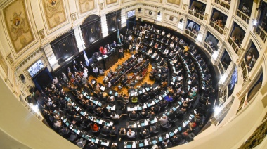 Kicillof Envía Proyecto de Presupuesto 2024 a la Legislatura 