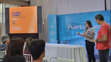 Comenzó la capacitación deportiva Bases Funcionales del Rendimiento en Puerto Quequén