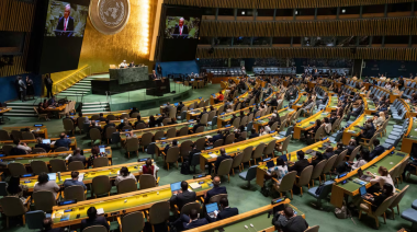 Argentina: el único país que votó en contra de los derechos de los pueblos indígenas en la ONU