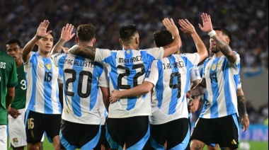 Eliminatorias Sudamericanas rumbo a 2026: Argentina lidera y la batalla por los cupos al Mundial se intensifica