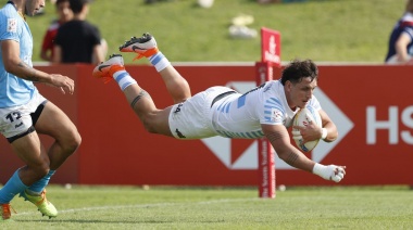 Los Pumas 7s listos para el Circuito Mundial 2024/25: rivales y desafíos