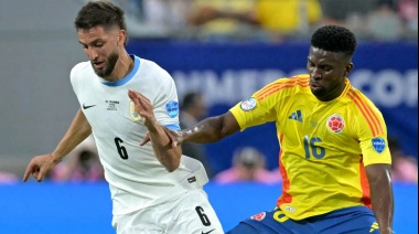 Eliminatorias Sudamericanas: Uruguay vs Colombia