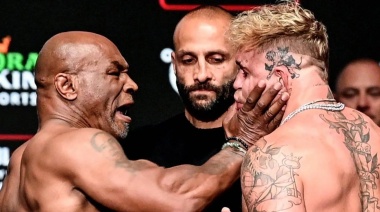 Mike Tyson vs Jake Paul: El Gran Combate de Boxeo