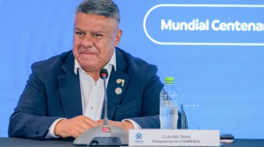 La Justicia falló a favor de Chiqui Tapia y dejó firme su reelección como presidente de la AFA