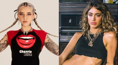 La relación entre Tini Stoessel y Young Miko desencadenó un conflicto familiar