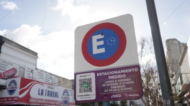 Nuevos Precios del Estacionamiento Medido para 2025