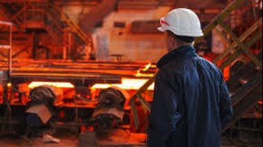 La Industria Metalúrgica en Crisis: Caídas Continuas y Preocupación en el Sector