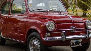 El Museo del Fitito lanza una campaña para obtener un Documento Nacional del Fiat 600