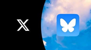 BlueSky, la nueva competencia de X: crece exponencialmente tras el éxodo de usuarios