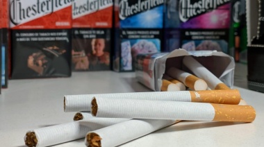 Nuevas medidas de control en la comercialización de cigarrillos en Argentina