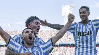 Racing campeón de la Copa Sudaméricana