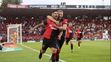 Newell’s venció a Independiente y lo aleja de la zona de clasificación a la Libertadores 2025