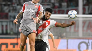 River busca mantenerse en la lucha por la Liga ante Estudiantes de La Plata