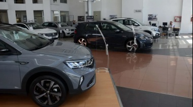 Fuerte caída en las ventas de autos 0KM en noviembre: un retroceso del 20,5% 