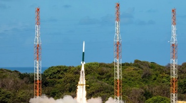 Brasil lanza cohete suborbital con tecnología propia desde el noreste del país 