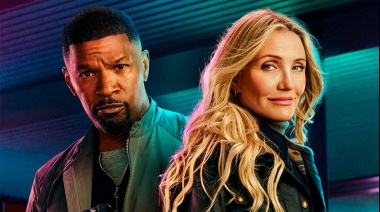 De vuelta a la acción": La nueva película de Seth Gordon llega a Netflix en enero de 2025