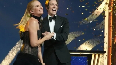 Iván de Pineda ganó el Martín Fierro de Oro de la Moda 2024