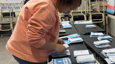 Triunfo contundente de La Libertad Avanza en Necochea: superó el 53% de los votos