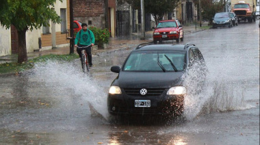 Alerta Amarilla en Necochea: Vientos Fuertes Anunciados para la Tarde del Miércoles