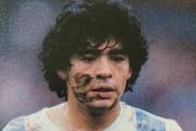 Se cumplen 65 años del nacimiento de Diego Armando Maradona