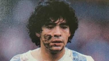 Se cumplen 65 años del nacimiento de Diego Armando Maradona