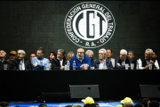 Reforma Laboral: La CGT define postura y renueva autoridades