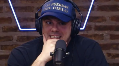 El Gordo Dan se quedó afuera de las listas de La Libertad Avanza y es el hazmerreír de las redes