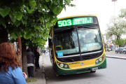 Restricción en el Servicio de Colectivos en Necochea por Falta de Pago del Aguinaldo