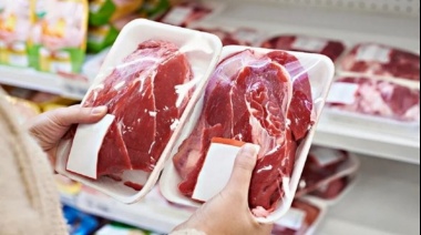 Carnes y lácteos explican el 75% de la inflación en alimentos de abril