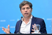 Kicillof Alerta sobre el Acto de Milei: "No Vaya a Ser que Quieran Utilizar un Incidente Electoralmente"