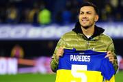 Paredes Ya Está en Argentina y Se Realiza la Revisión Médica Para Su Regreso
