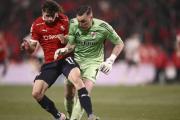 River empató con Independiente y dejó pasar la oportunidad de ser el único líder de su grupo