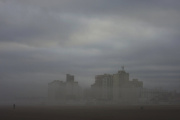 Lunes Fresco y Húmedo en Necochea y Quequén con Posibilidad de Lloviznas