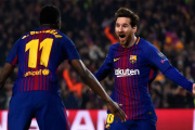 Ousmane Dembélé gana el Balón de Oro 2025 y Messi lo felicita