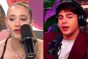 Ángela Torres reveló una "Venganza" tras separarse de Rusherking: "Fui con el que a él le Molestaba"
