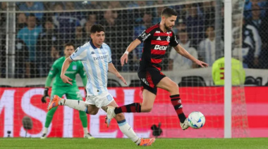 Racing empató 0-0 y quedó eliminado en semifinales ante Flamengo