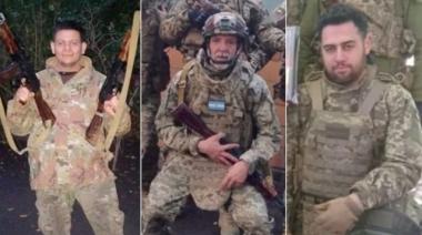 Tres ciudadanos argentinos muertos en ataque ruso en Ucrania