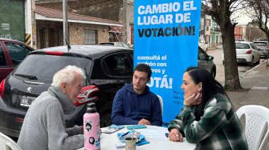 Manuela Giovannetti Pide el Voto de la Ciudadanía: "Fuerza Patria es la Única Lista que se Opone a las Medidas de Ajuste de Milei"