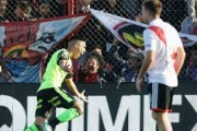Sorpresa en la LPF: River perdió ante Barracas Central