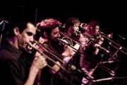 Cuatro Varas regresa a Café Berlín
