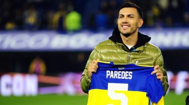 Paredes Ya Está en Argentina y Se Realiza la Revisión Médica Para Su Regreso