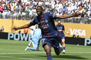 PSG goleó al Real Madrid y se metió en la final del Mundial de Clunes